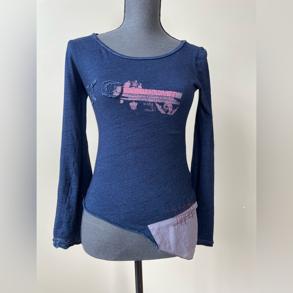 Iconoclast Woman's Top